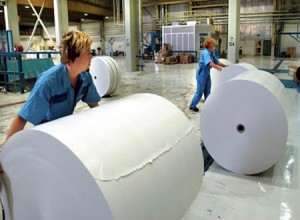 Maquinaria de las Industrias de Papel