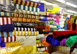 Maquinaria del Proceso de Materia Textil